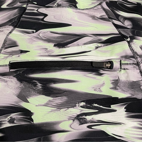 Worn Once! Lululemon Mist Over Windbreaker - Picture 9 of 11